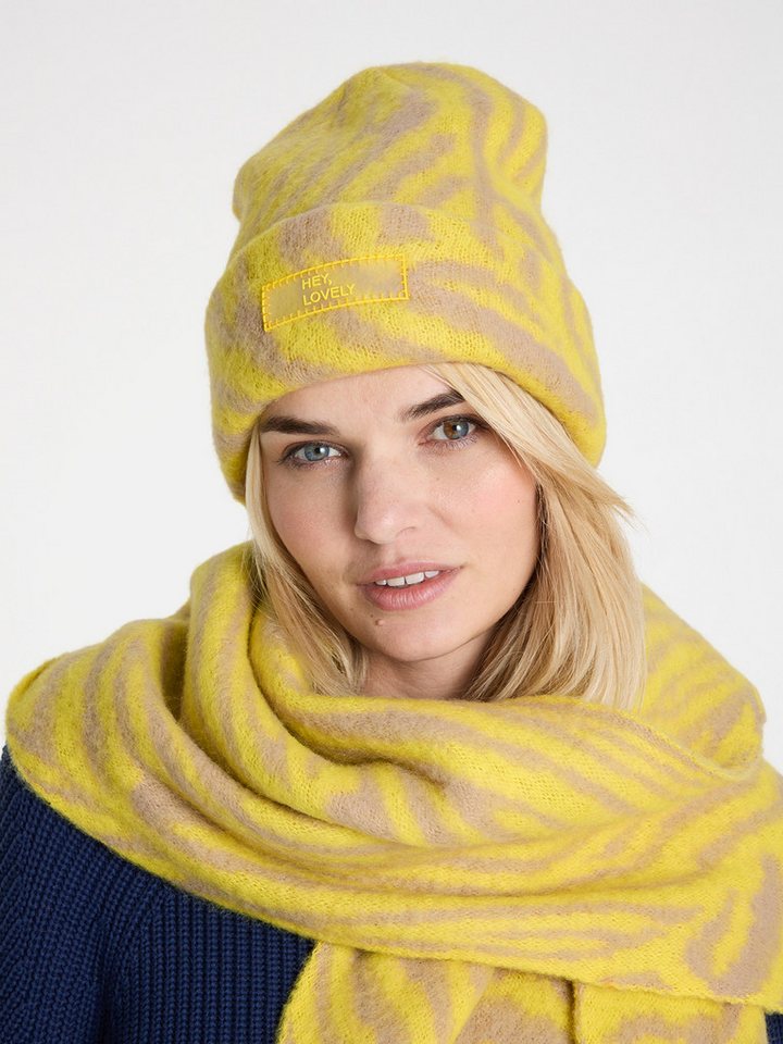Lieblingsstück Beanie LIEBLINGSSTÜCK Damen-Strickmütze von Lieblingsstück
