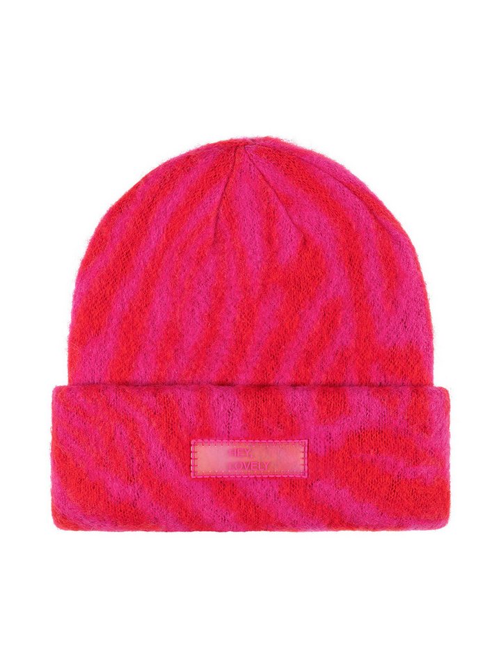 Lieblingsstück Beanie Damen-Strickmütze aus Polyester von Lieblingsstück