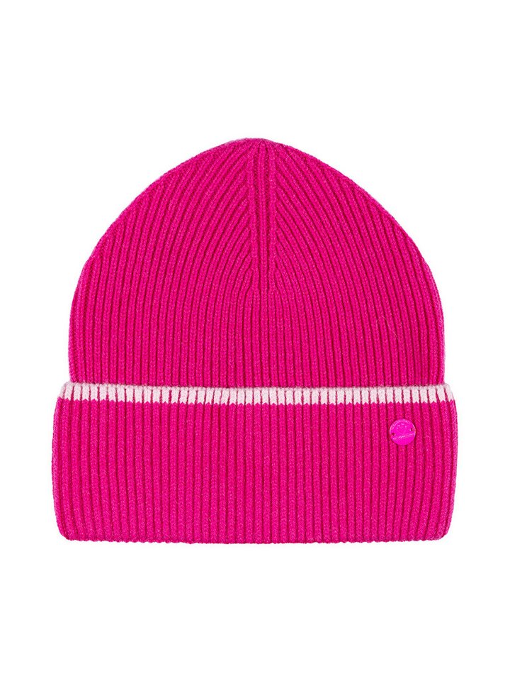 Lieblingsstück Beanie Damen-Strickmütze mit Wolle und Kaschmir von Lieblingsstück