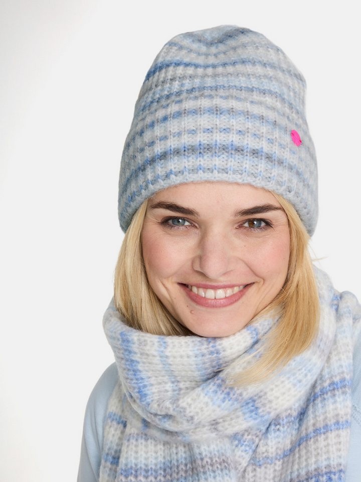 Lieblingsstück Beanie Damen-Strickmütze 53% Polyacryl, 33% Nylon, 14% Wolle von Lieblingsstück