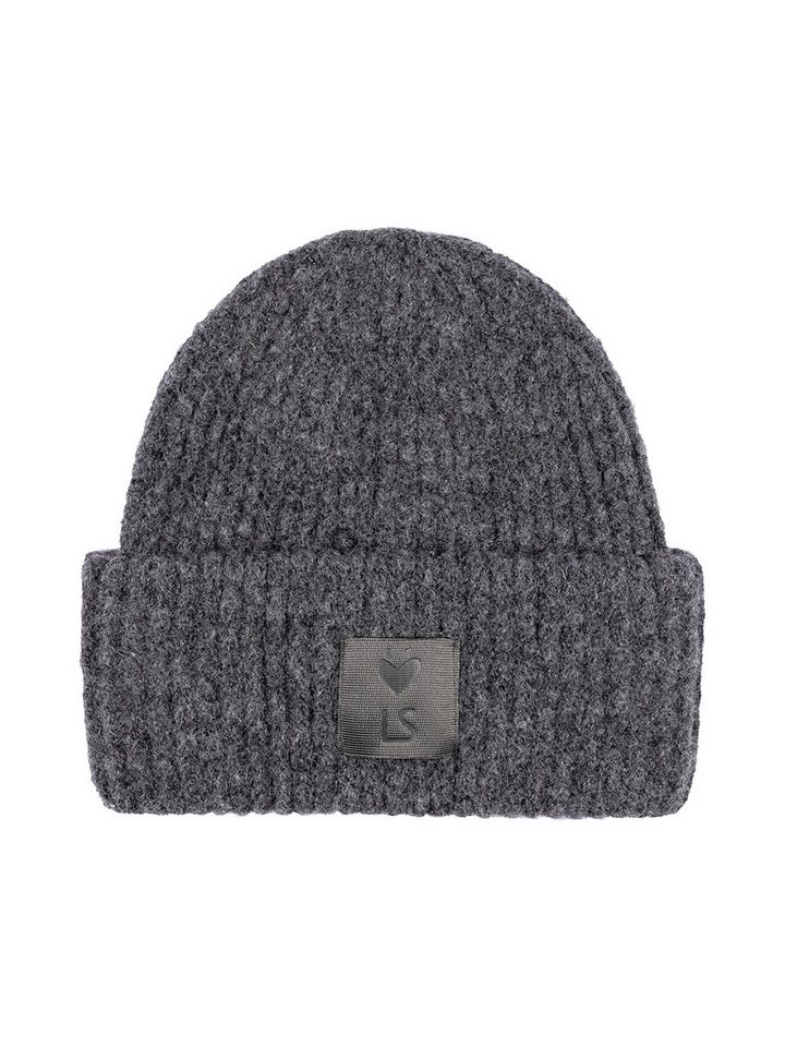 Lieblingsstück Beanie Damen-Strickmütze mit Woll-Anteil von Lieblingsstück