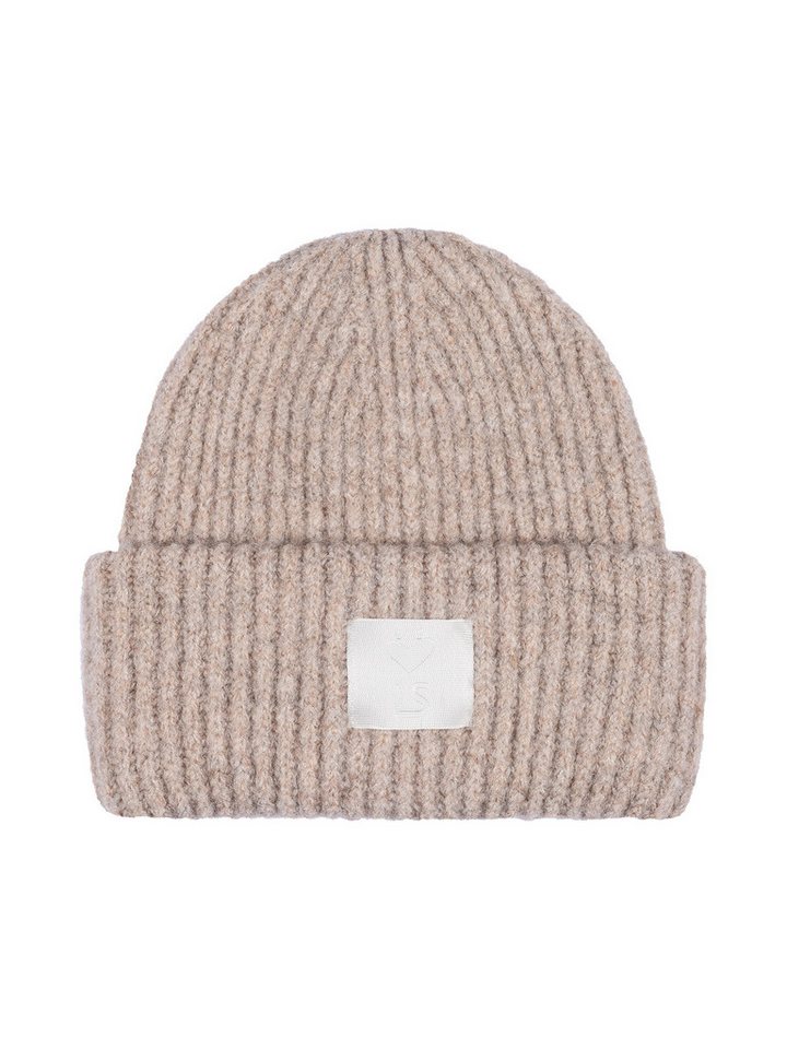 Lieblingsstück Beanie Damen-Strickmütze mit Woll-Anteil von Lieblingsstück