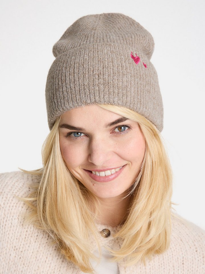 Lieblingsstück Beanie LIEBLINGSSTÜCK Damen-Strickmütze Lieblingsstück Beanie LIEBLINGSSTÜCK Damen-Strickmütze von Lieblingsstück