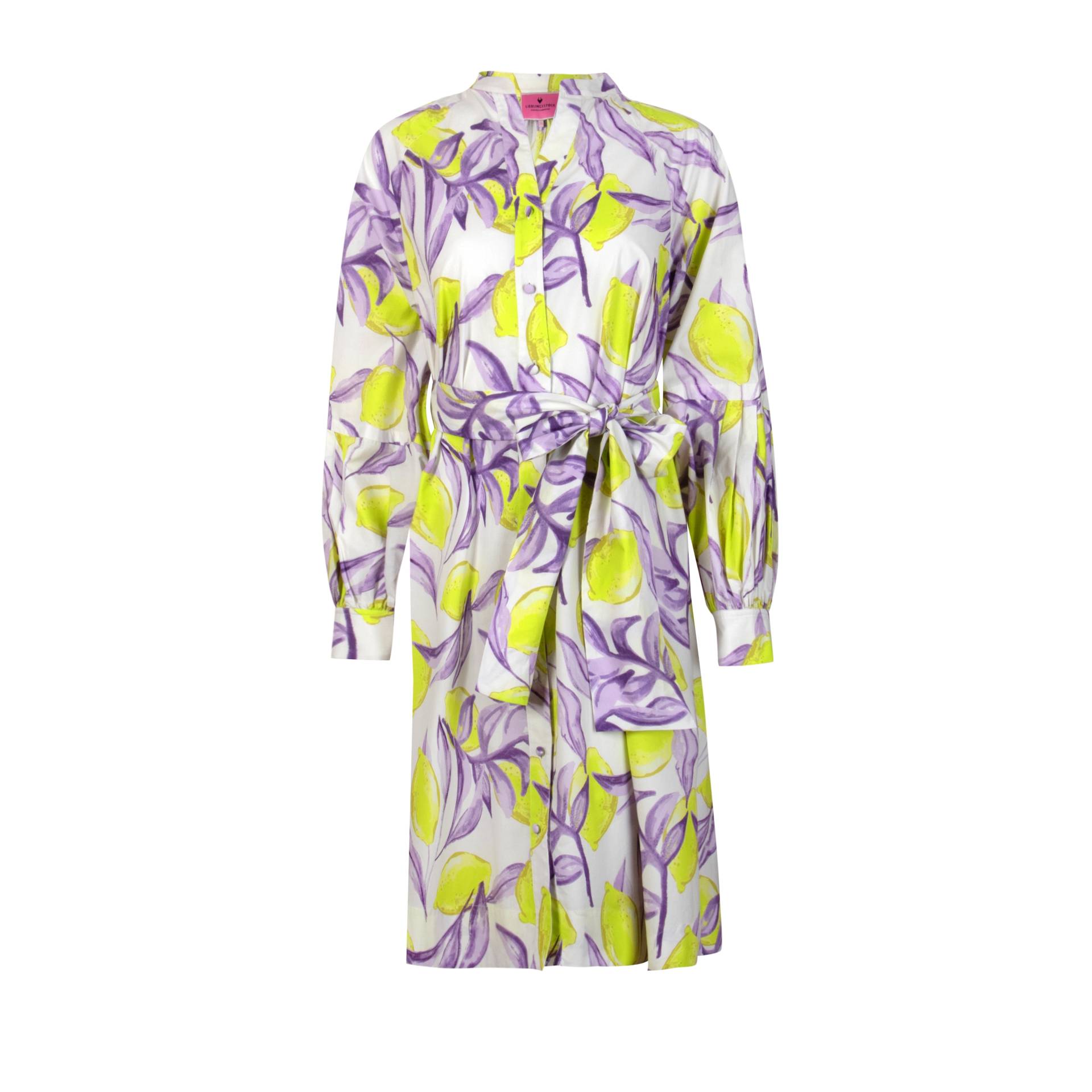 Lieblingsstück Blusenkleid "ReliaL", mit Alloverprint von Lieblingsstück