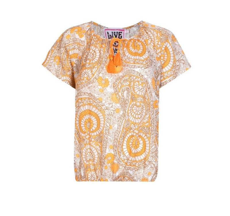 Lieblingsstück 3/4-Arm-Shirt Lieblingsstück / Da. Bluse / RavaL von Lieblingsstück