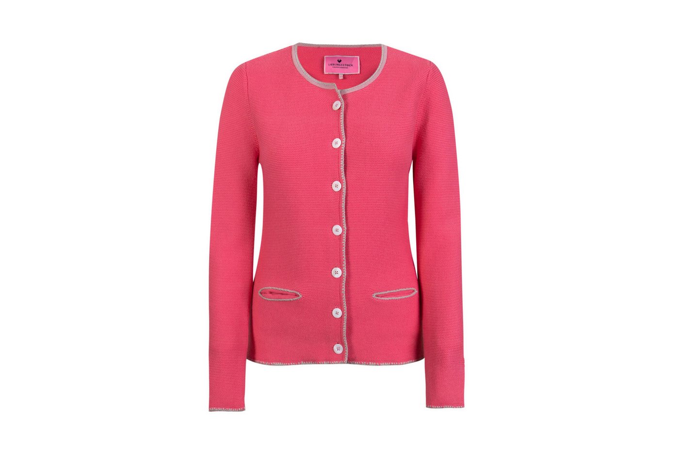 Lieblingsstück Cardigan Damen Strickjacke ZARAL (1-tlg) von Lieblingsstück