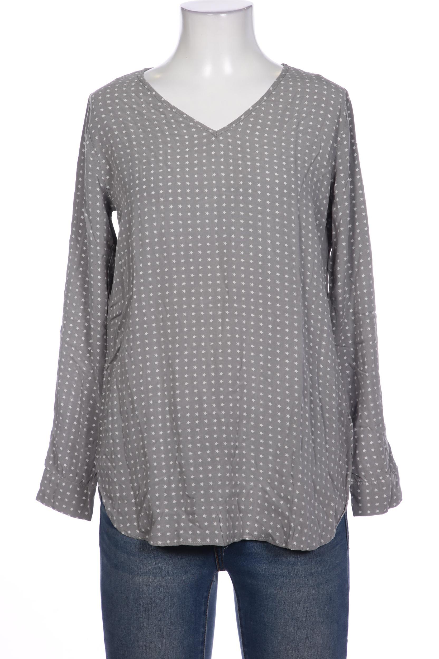 Lieblingsstück Damen Bluse, grau, Gr. 34 von Lieblingsstück