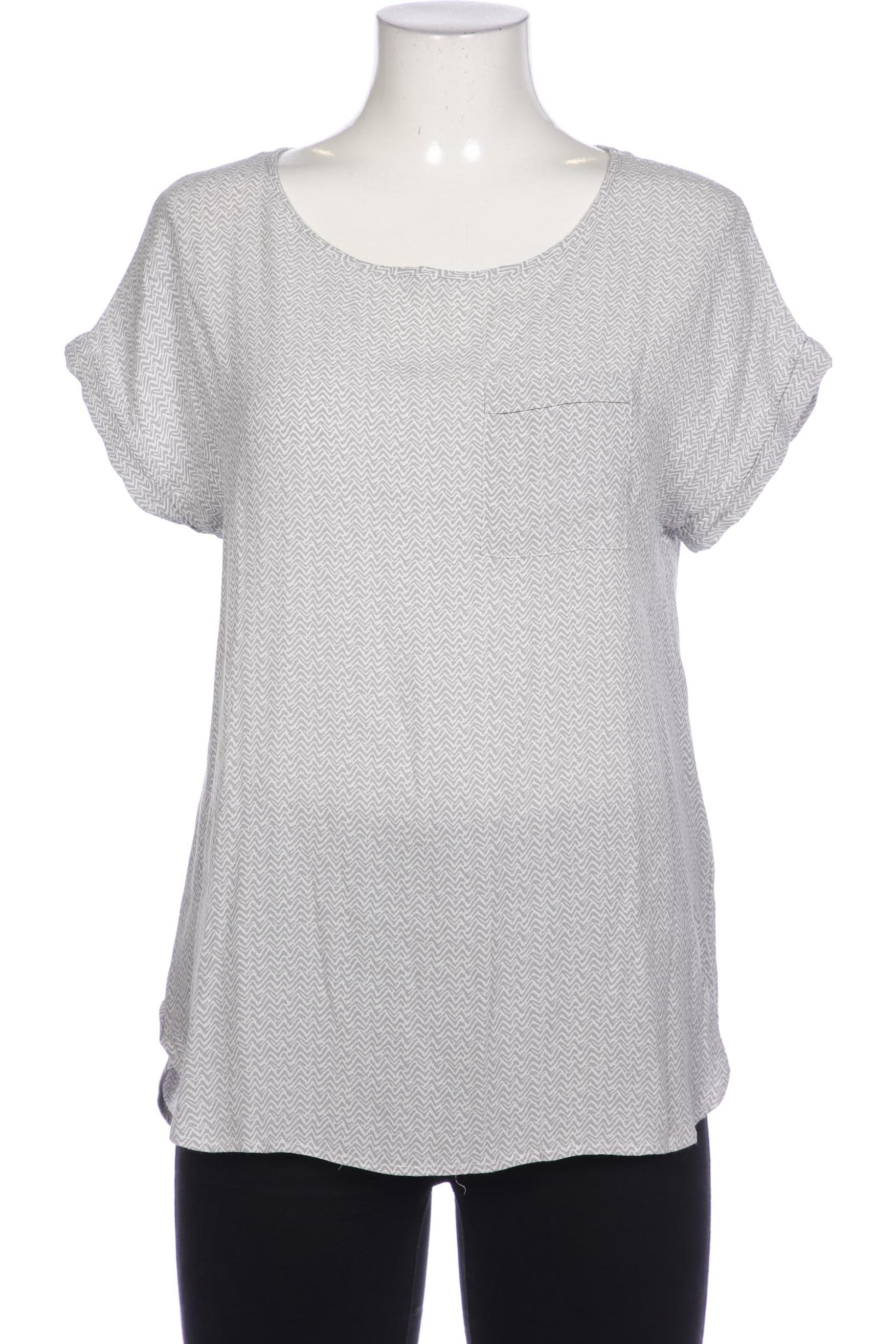 Lieblingsstück Damen Bluse, grau, Gr. 40 von Lieblingsstück