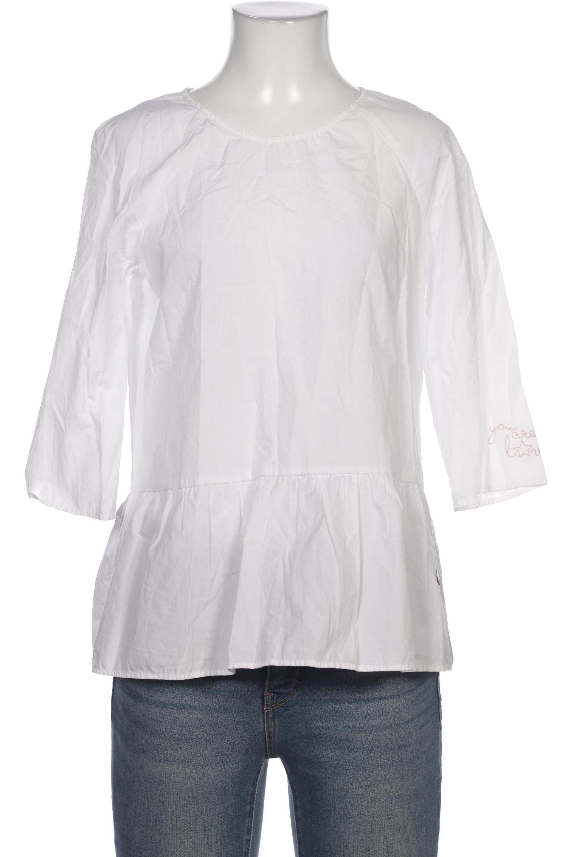 Lieblingsstück Damen Bluse, weiß, Gr. 34 von Lieblingsstück