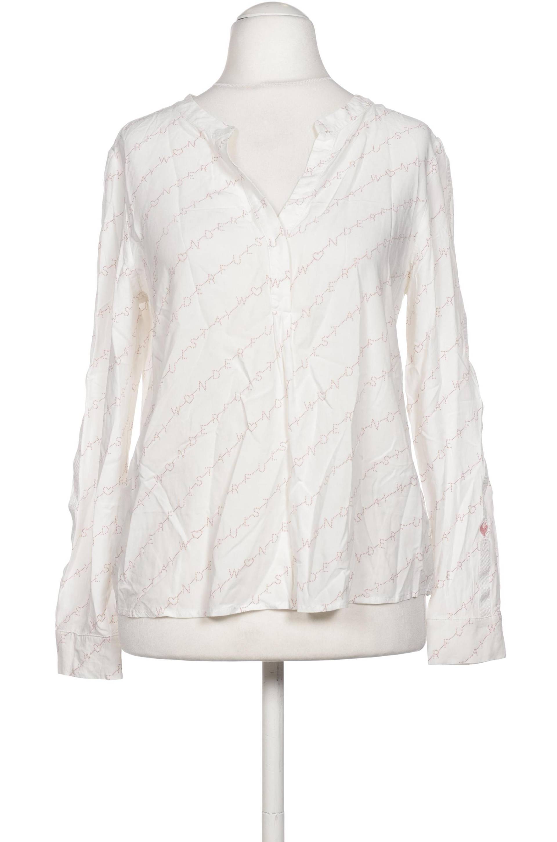 Lieblingsstück Damen Bluse, weiß, Gr. 36 von Lieblingsstück