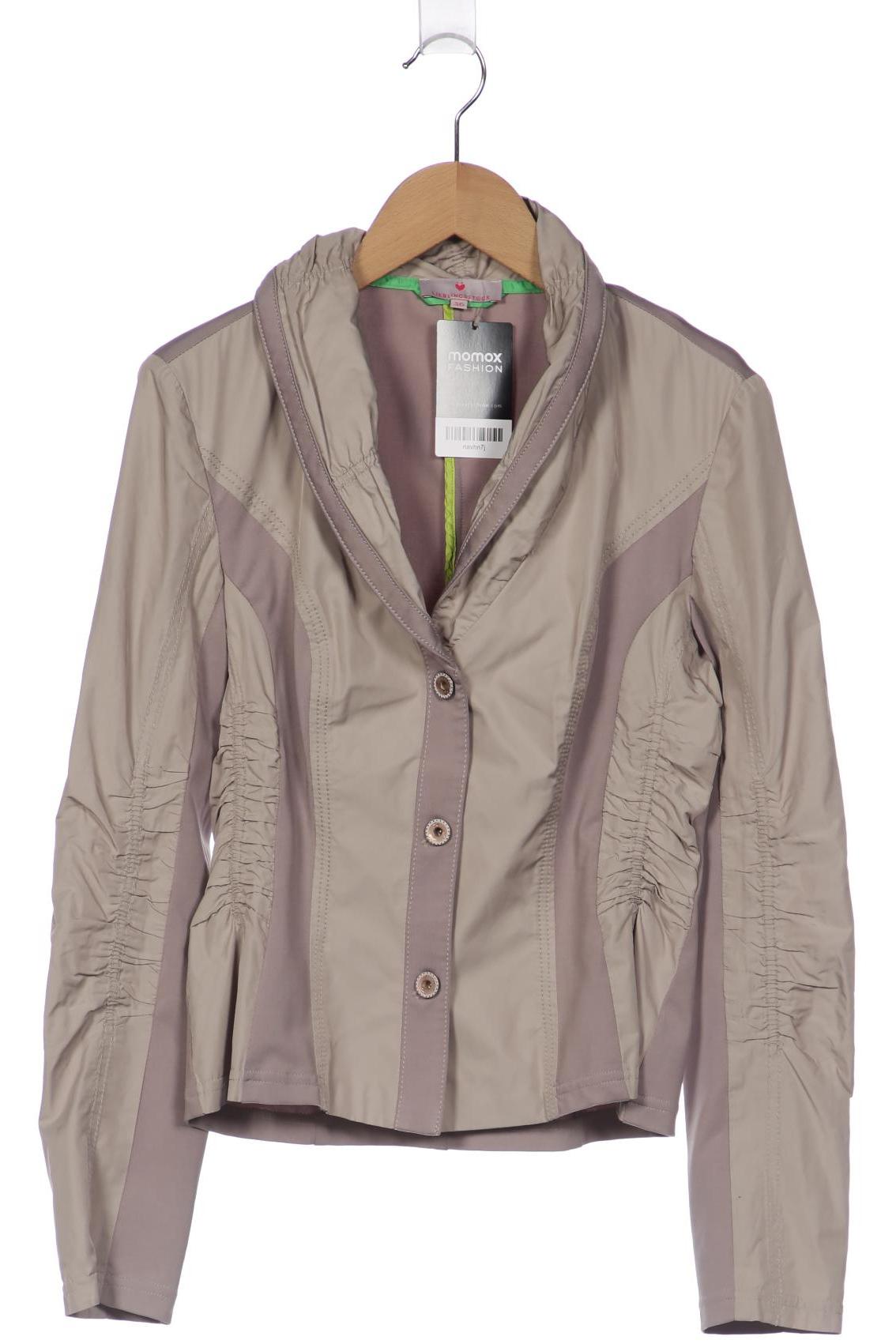 Lieblingsstück Damen Jacke, beige von Lieblingsstück