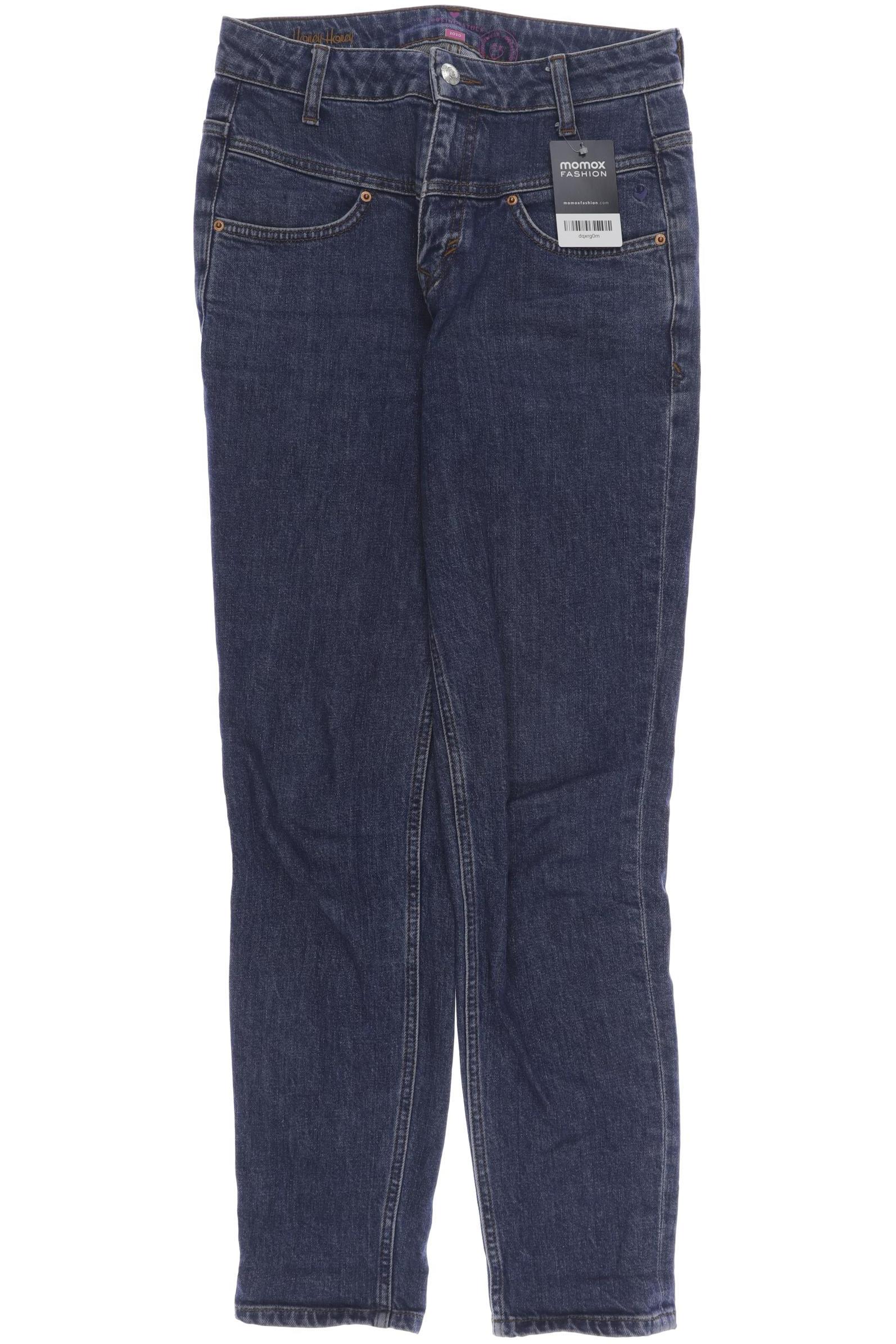 Lieblingsstück Damen Jeans, blau von Lieblingsstück