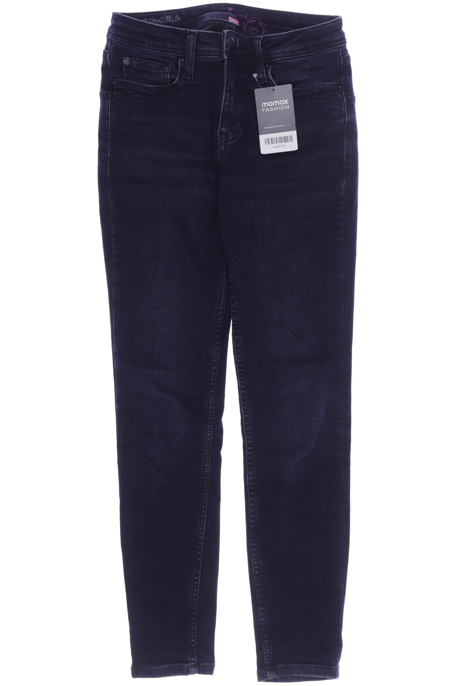 Lieblingsstück Damen Jeans, marineblau von Lieblingsstück