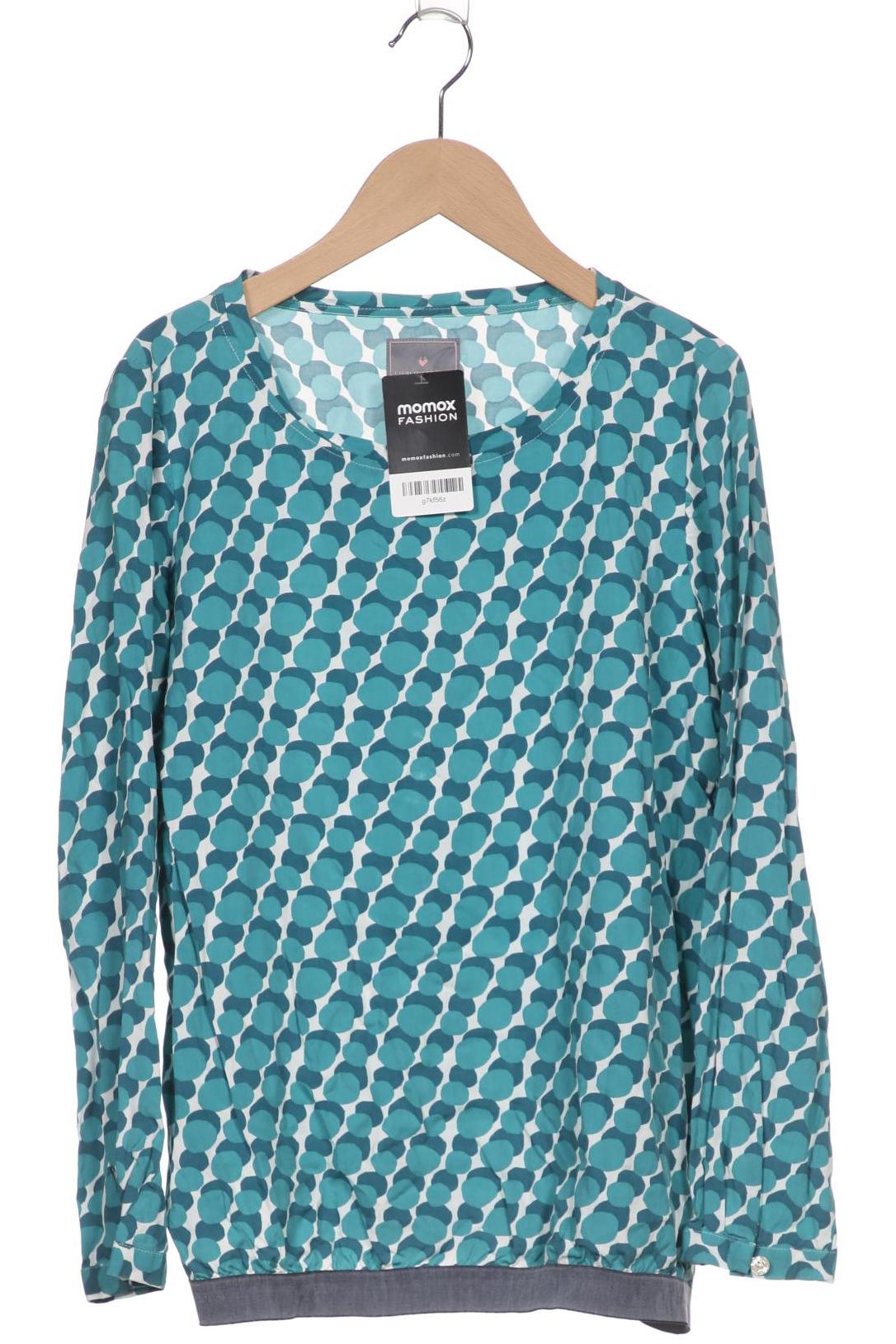 Lieblingsstück Damen Langarmshirt, blau von Lieblingsstück