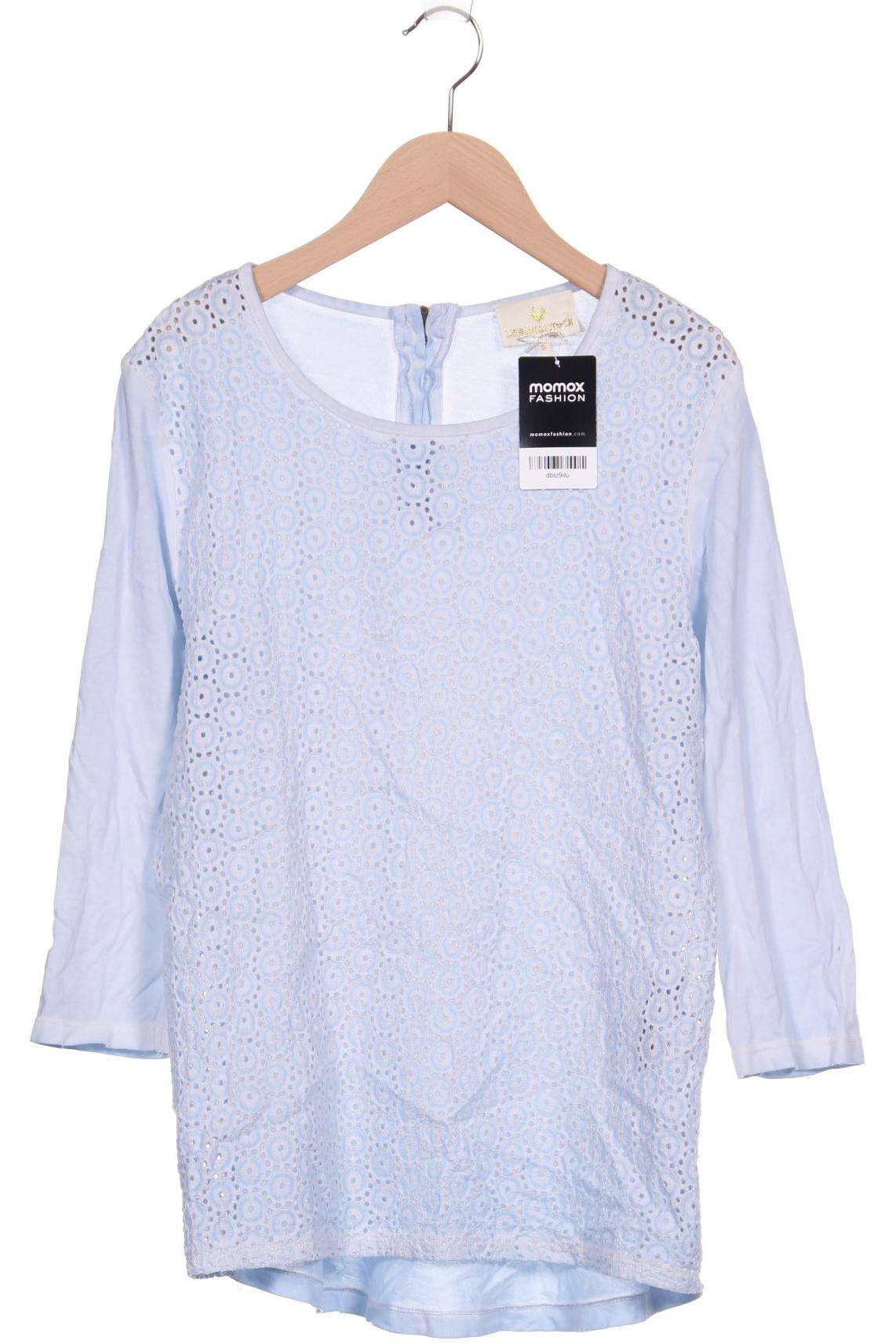 Lieblingsstück Damen Langarmshirt, hellblau von Lieblingsstück