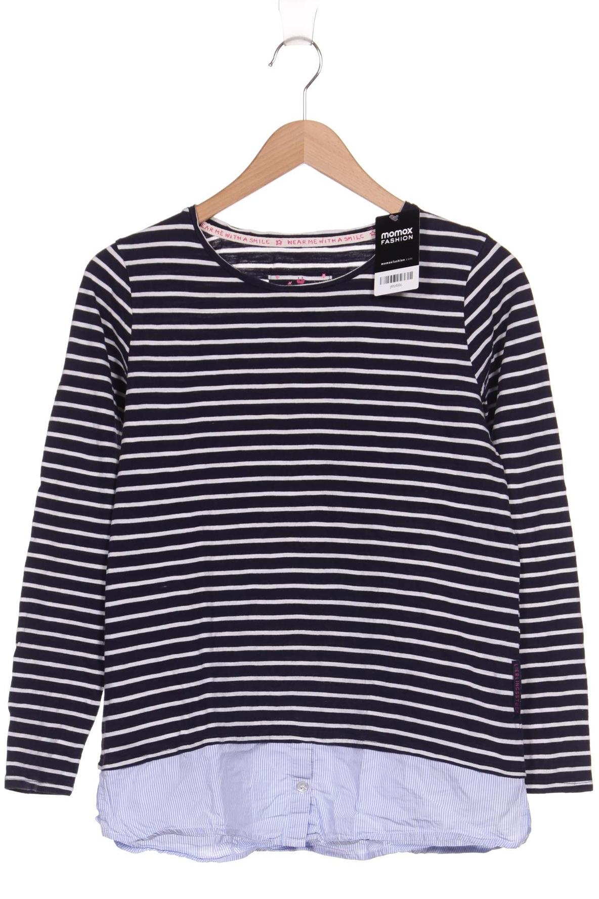 Lieblingsstück Damen Langarmshirt, marineblau von Lieblingsstück