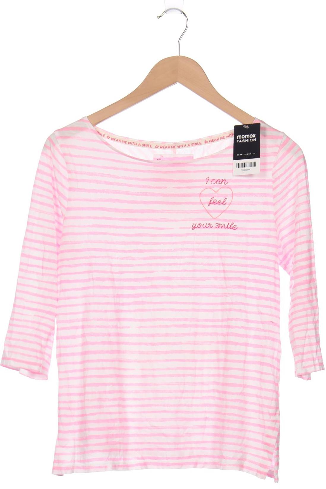 Lieblingsstück Damen Langarmshirt, pink von Lieblingsstück