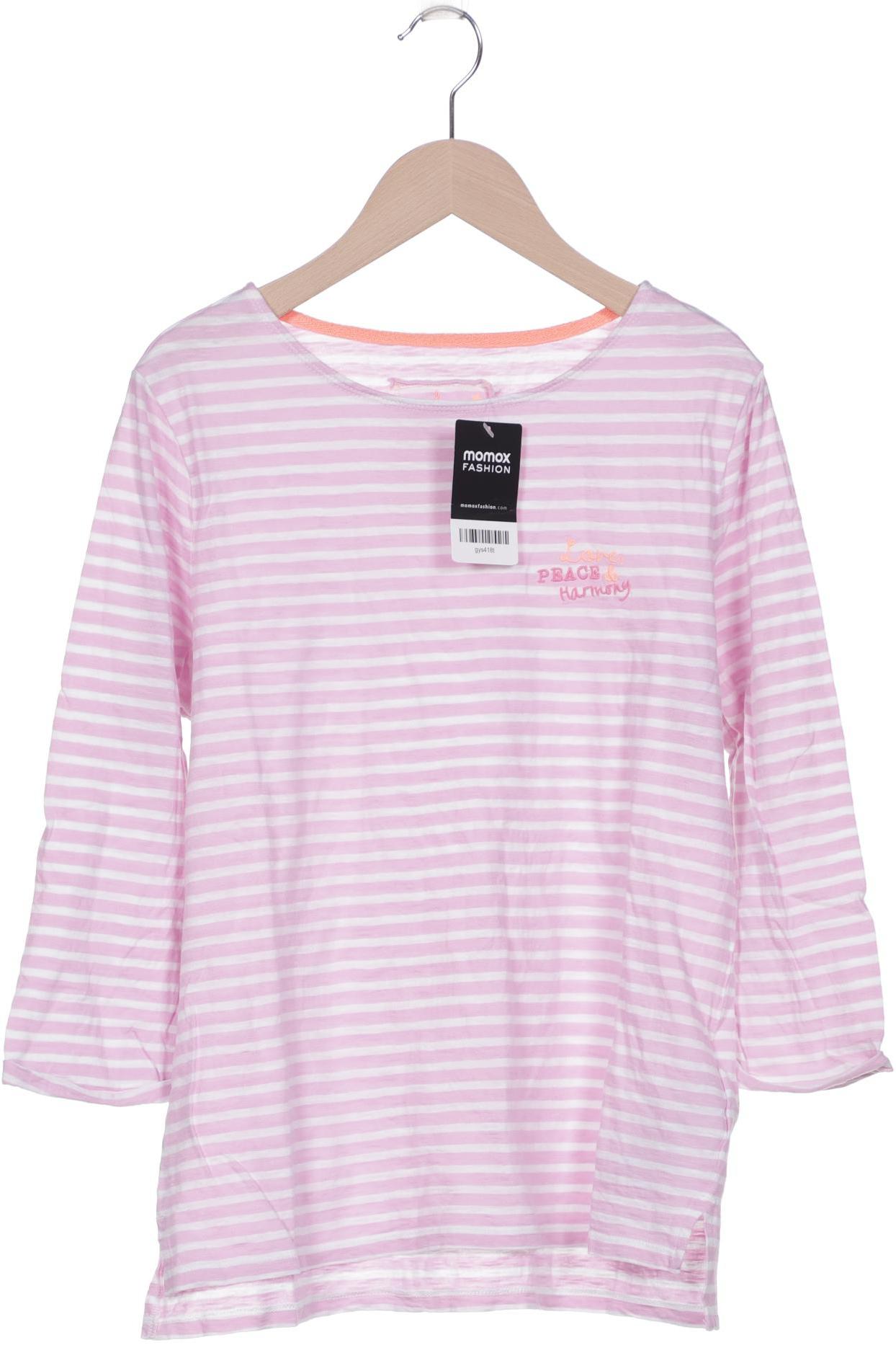 Lieblingsstück Damen Langarmshirt, pink von Lieblingsstück