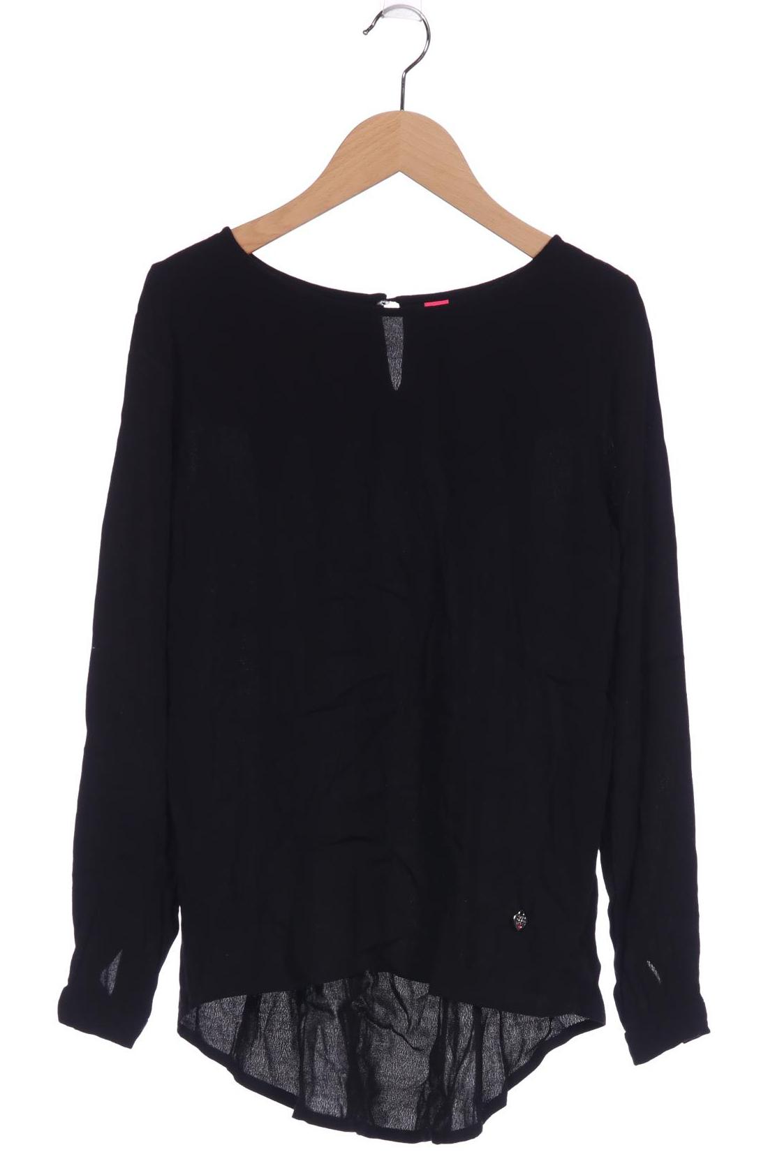 Lieblingsstück Damen Langarmshirt, schwarz von Lieblingsstück