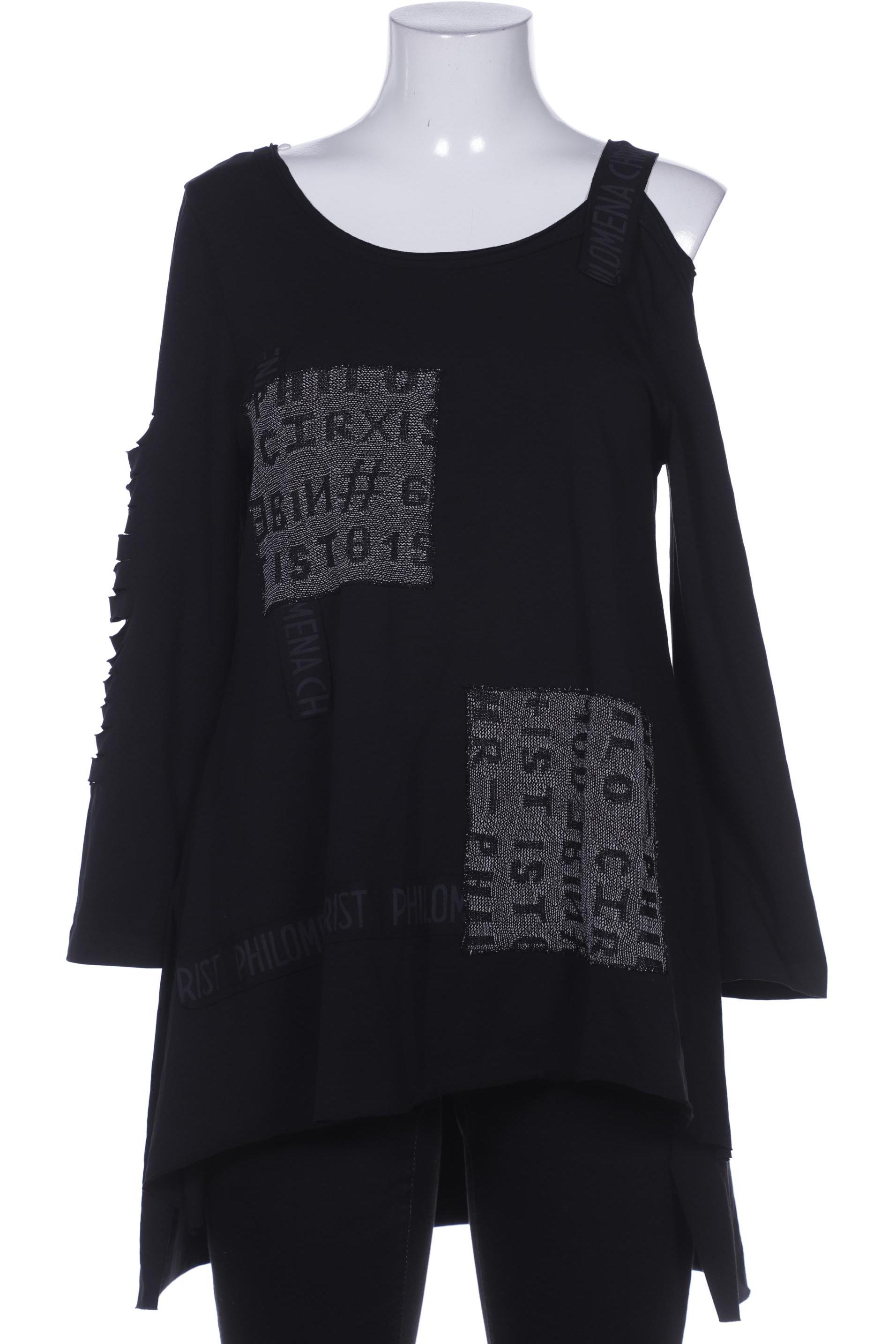 Lieblingsstück Damen Langarmshirt, schwarz von Lieblingsstück