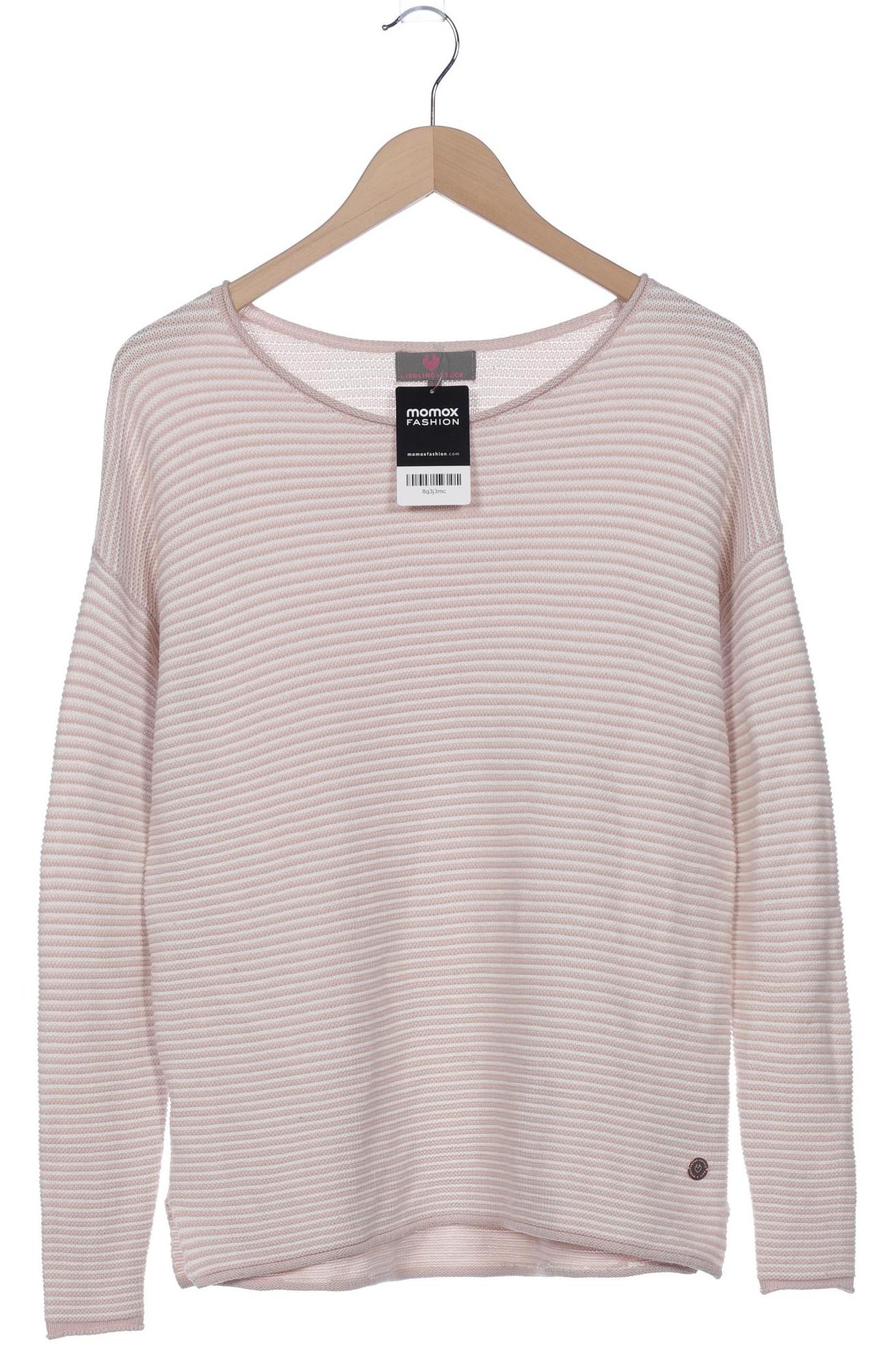 Lieblingsstück Damen Pullover, beige von Lieblingsstück