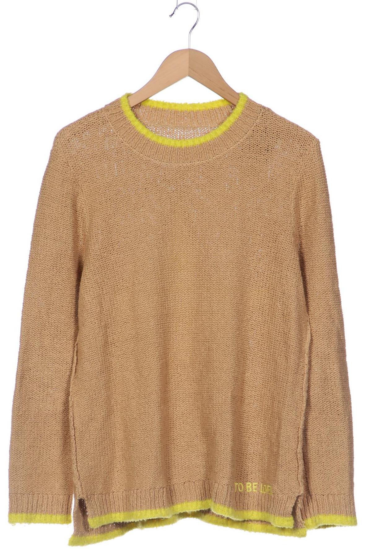 Lieblingsstück Damen Pullover, beige von Lieblingsstück