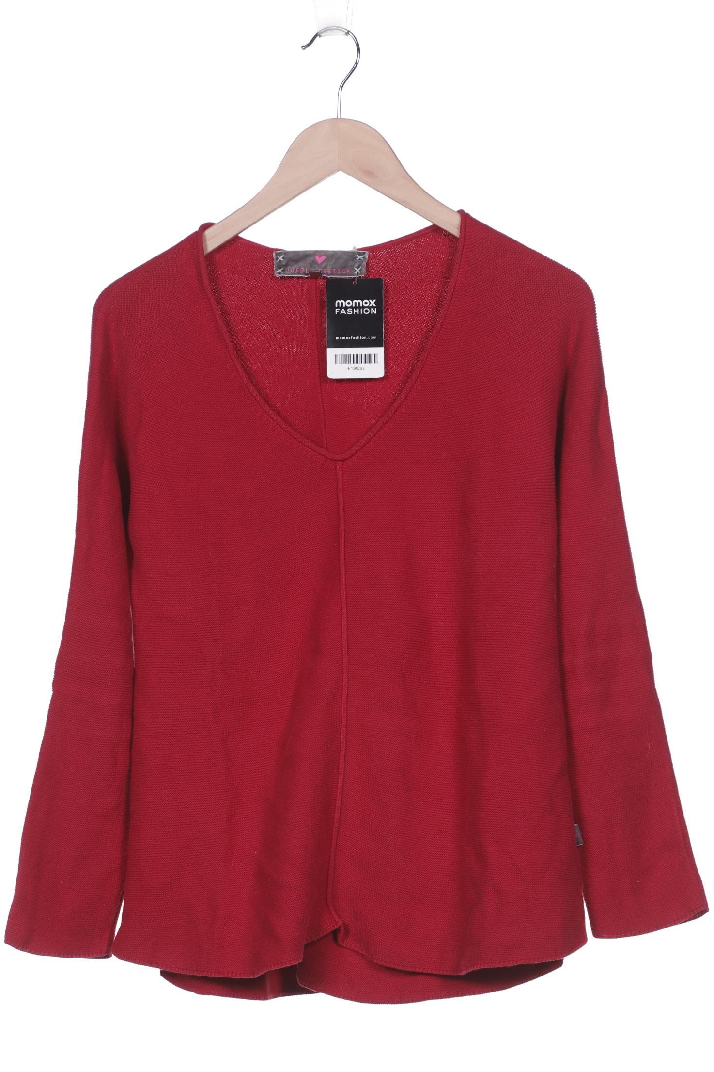 Lieblingsstück Damen Pullover, bordeaux von Lieblingsstück