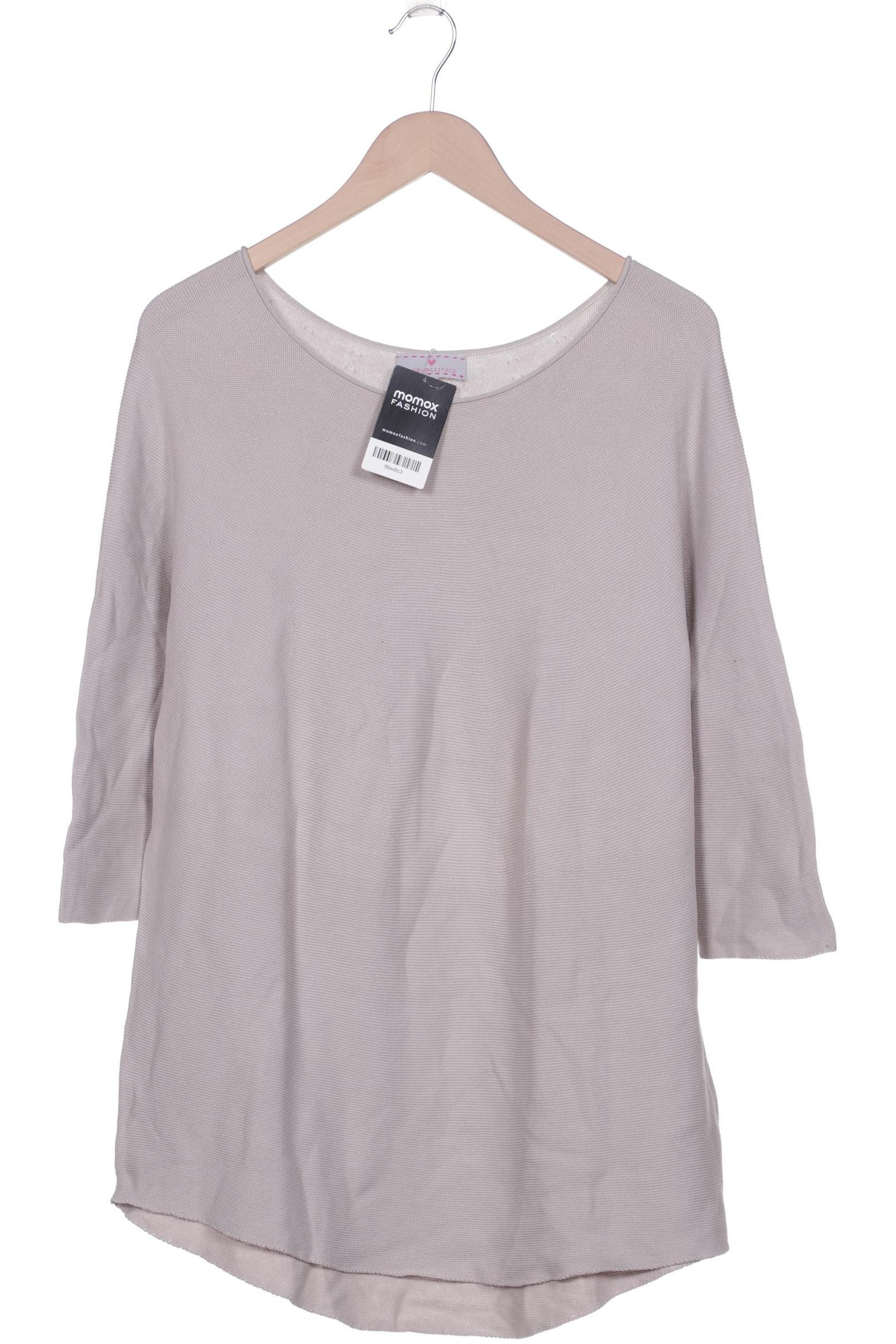 Lieblingsstück Damen Pullover, grau von Lieblingsstück