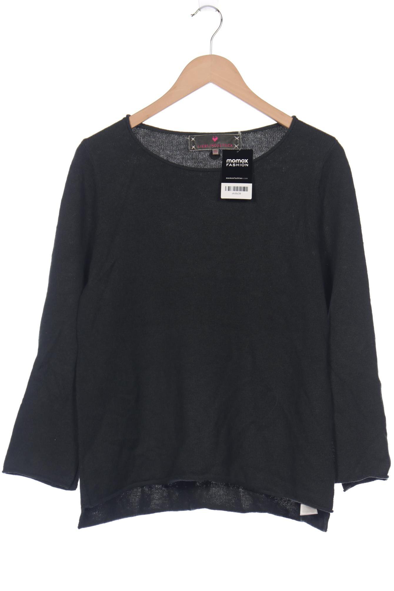 Lieblingsstück Damen Pullover, grün von Lieblingsstück