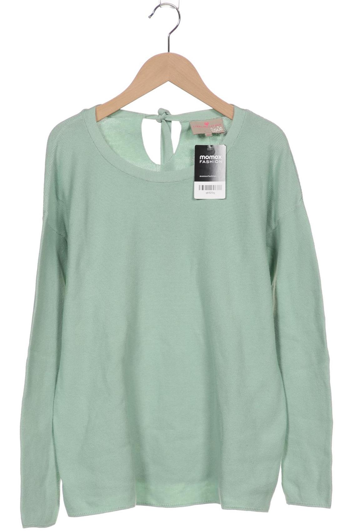 Lieblingsstück Damen Pullover, hellgrün von Lieblingsstück