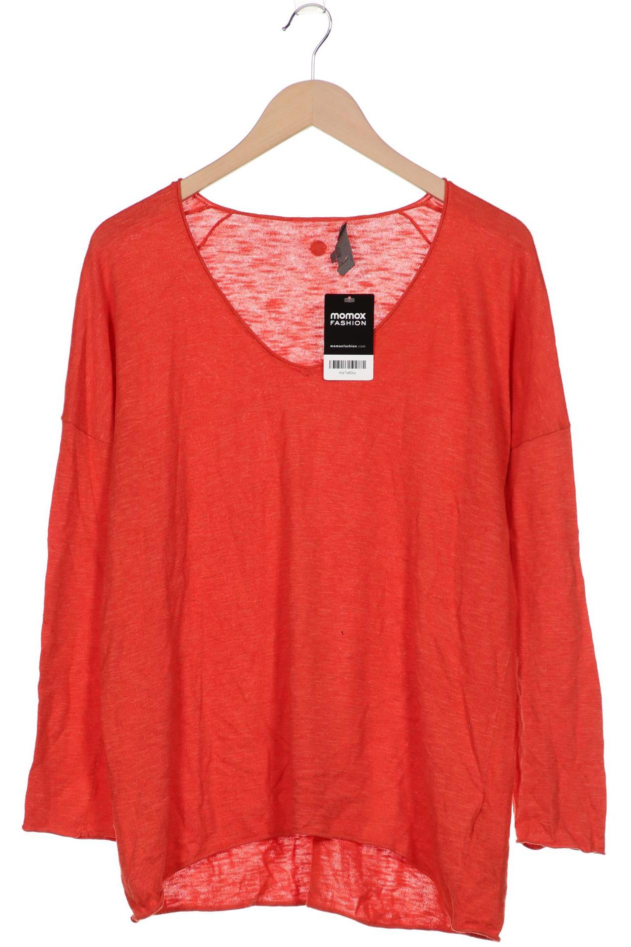 Lieblingsstück Damen Pullover, orange von Lieblingsstück