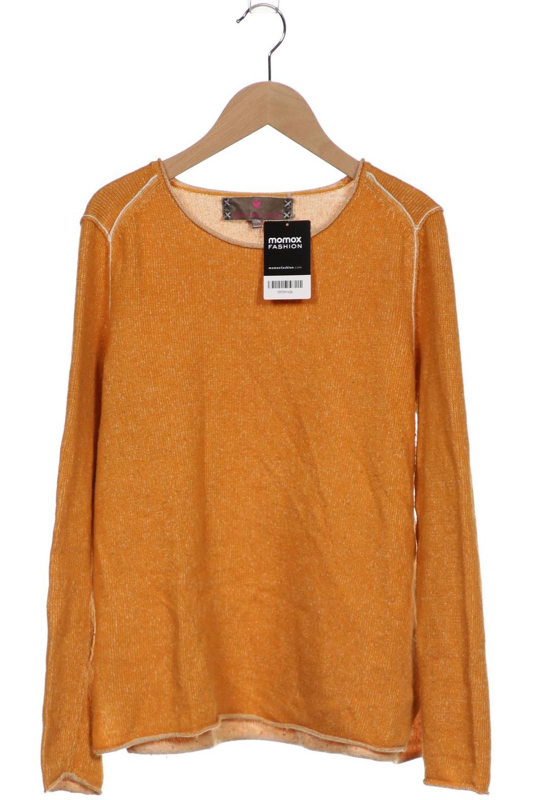 Lieblingsstück Damen Pullover, orange von Lieblingsstück