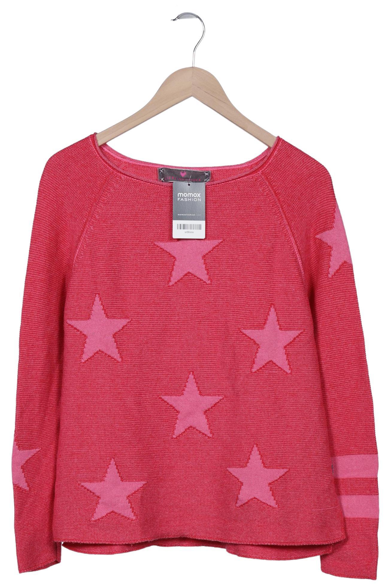 Lieblingsstück Damen Pullover, pink, Gr. 36 von Lieblingsstück