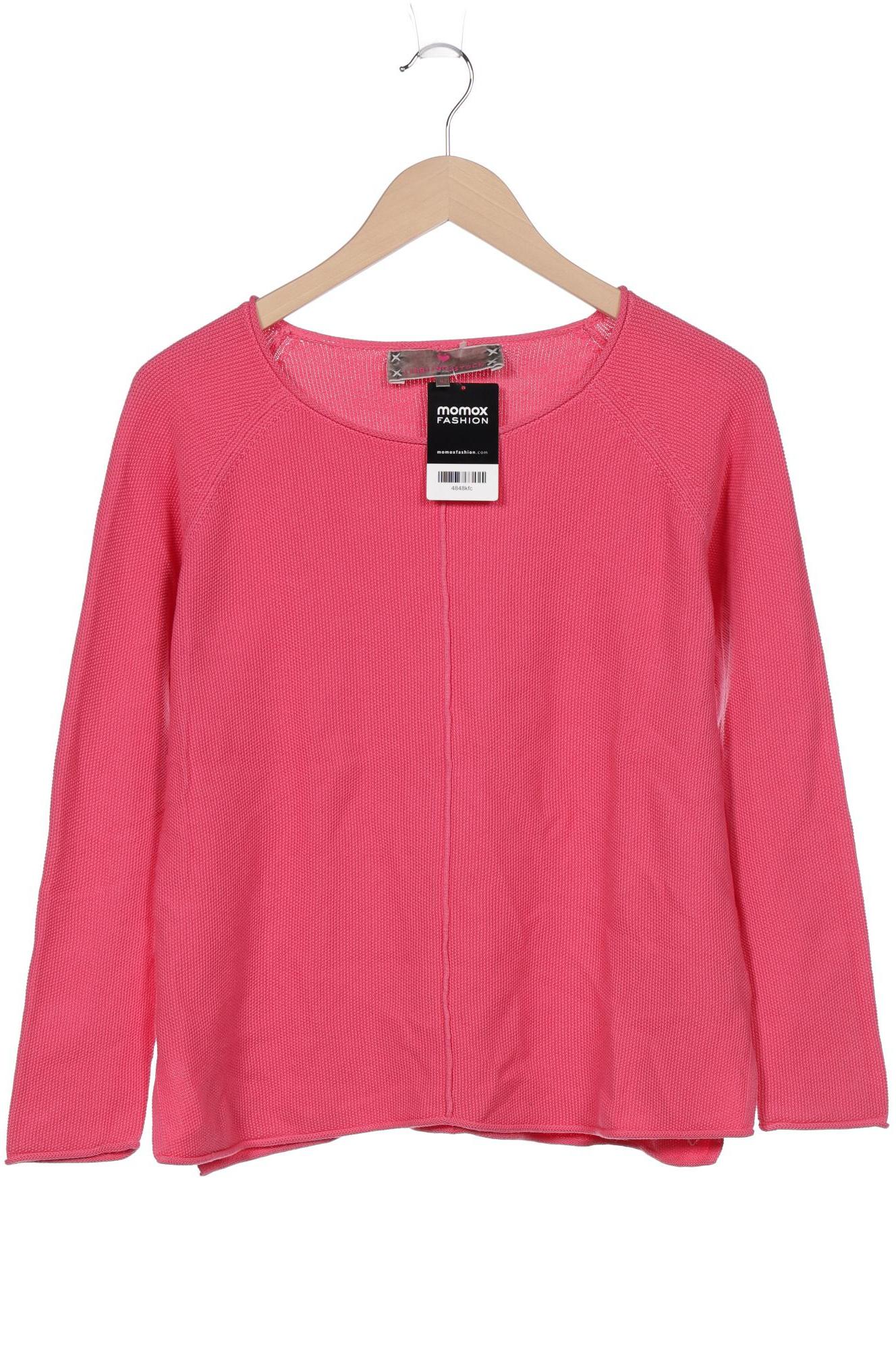 Lieblingsstück Damen Pullover, pink, Gr. 42 von Lieblingsstück