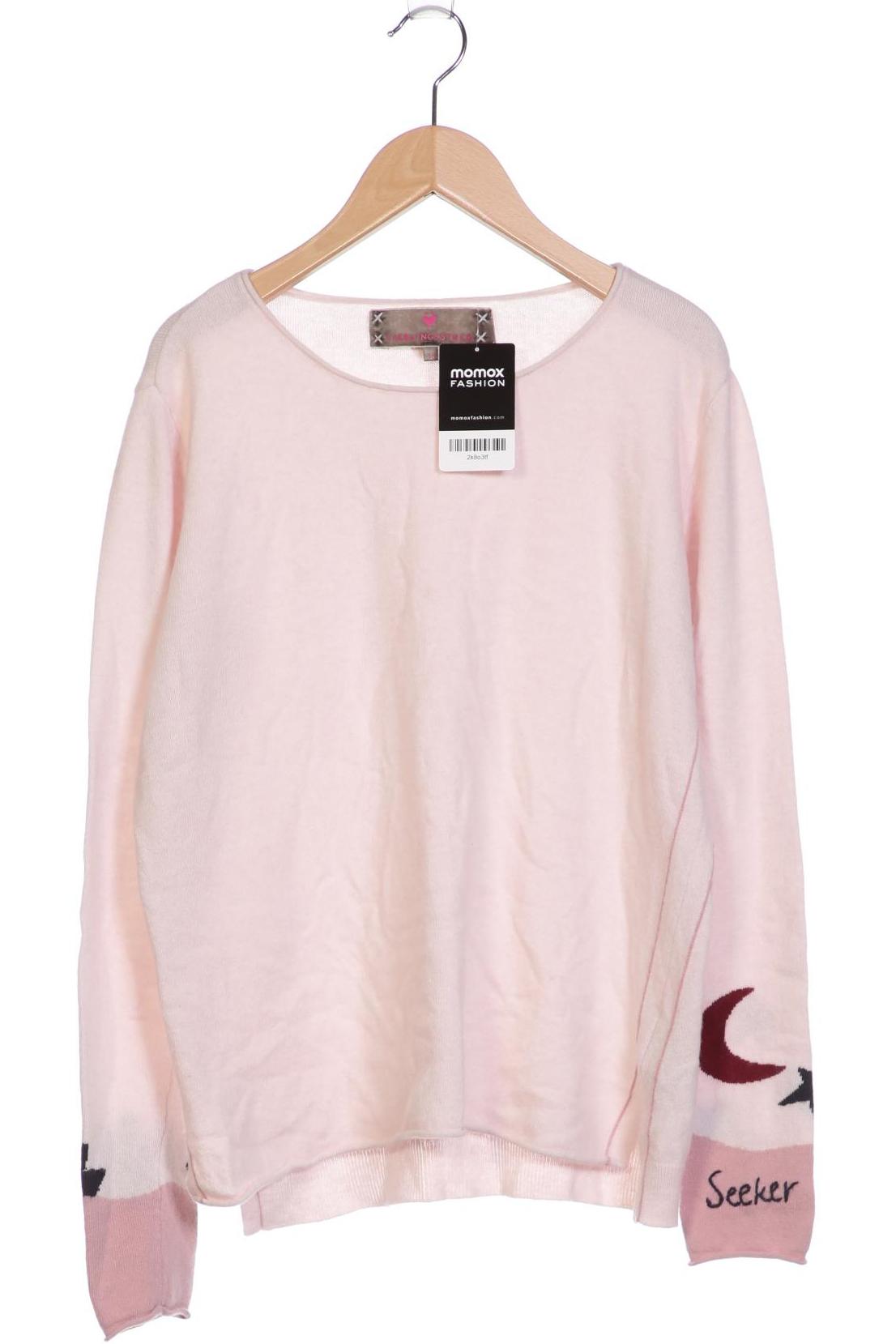 Lieblingsstück Damen Pullover, pink von Lieblingsstück