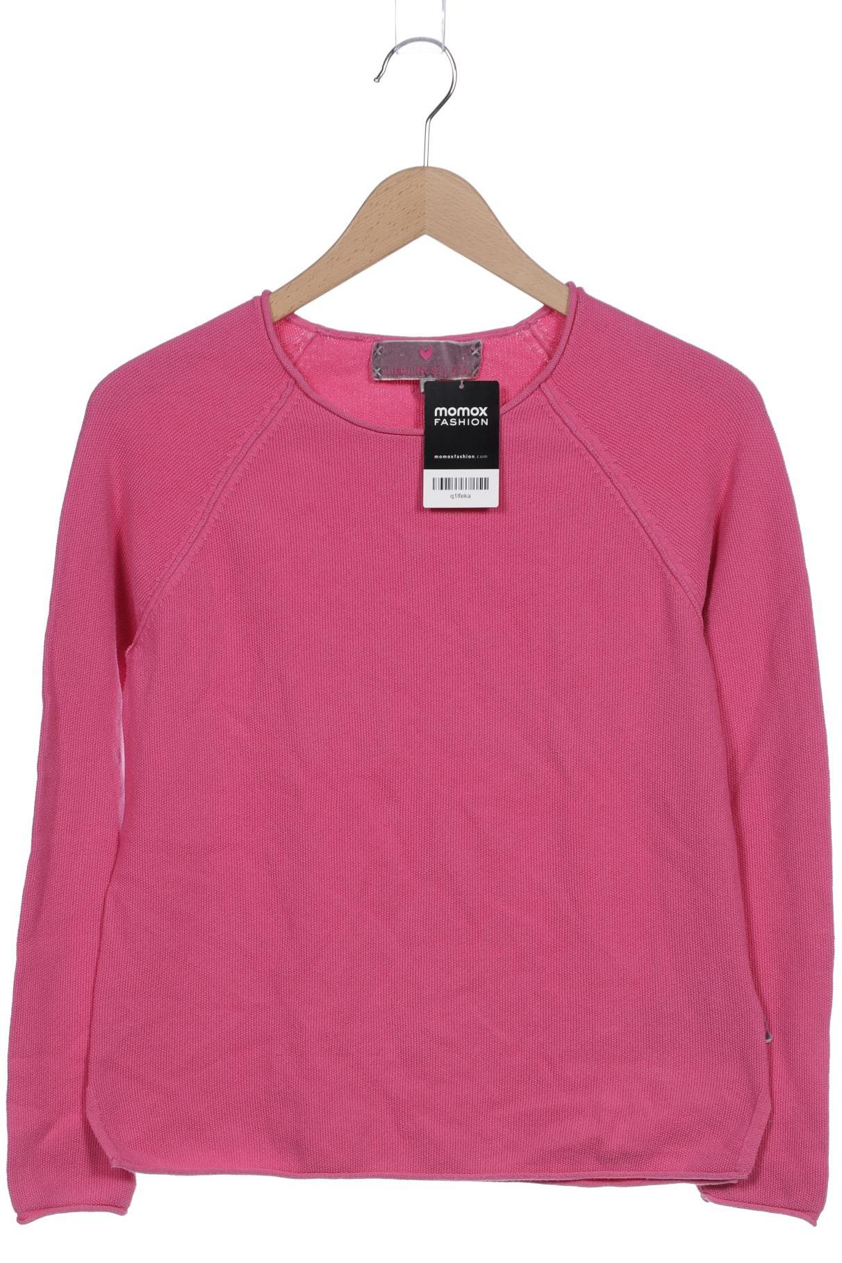 Lieblingsstück Damen Pullover, pink von Lieblingsstück