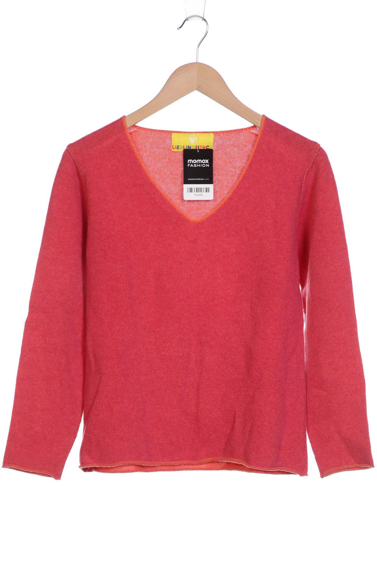 Lieblingsstück Damen Pullover, pink von Lieblingsstück