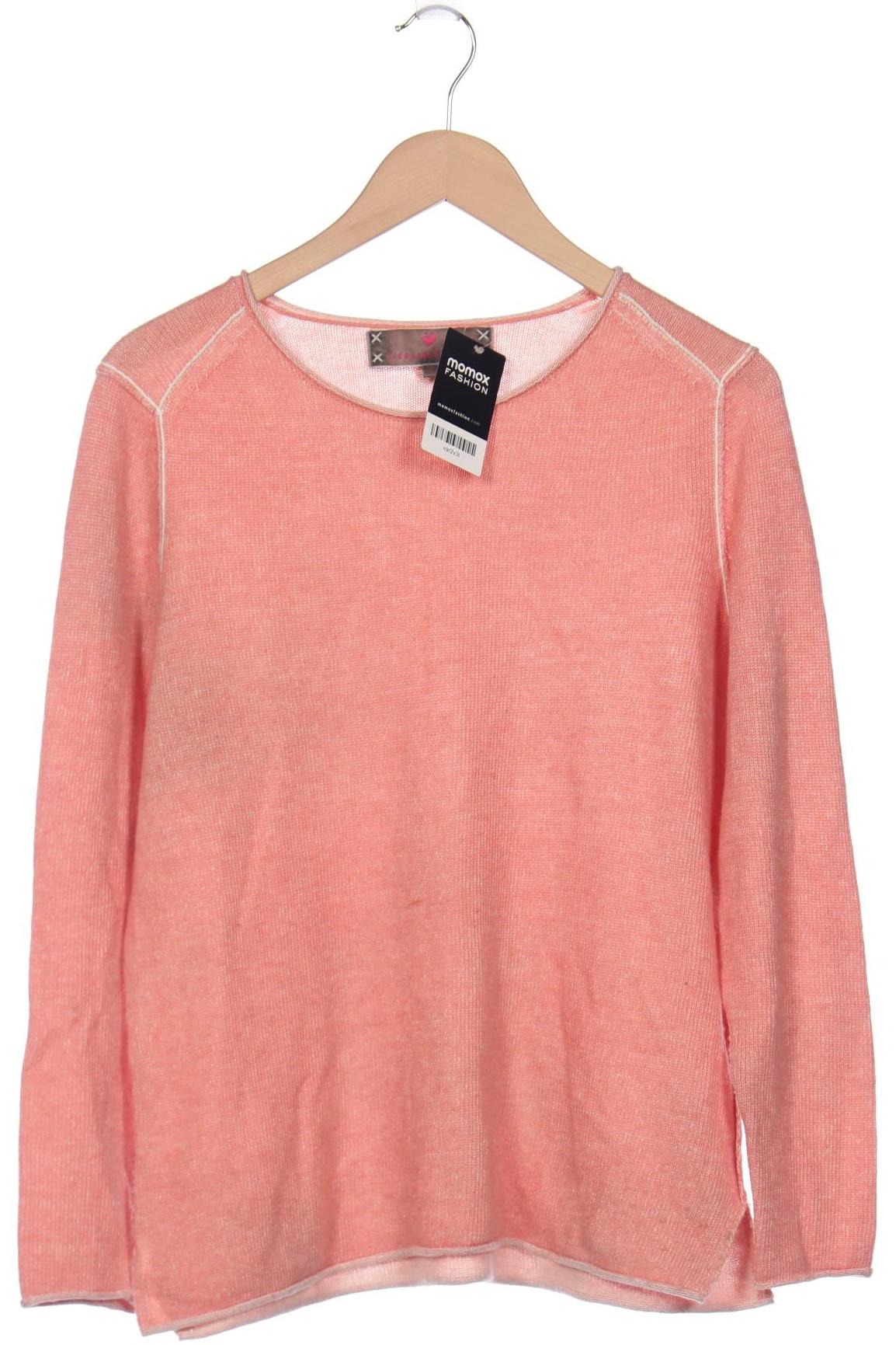 Lieblingsstück Damen Pullover, pink, Gr. 40 von Lieblingsstück