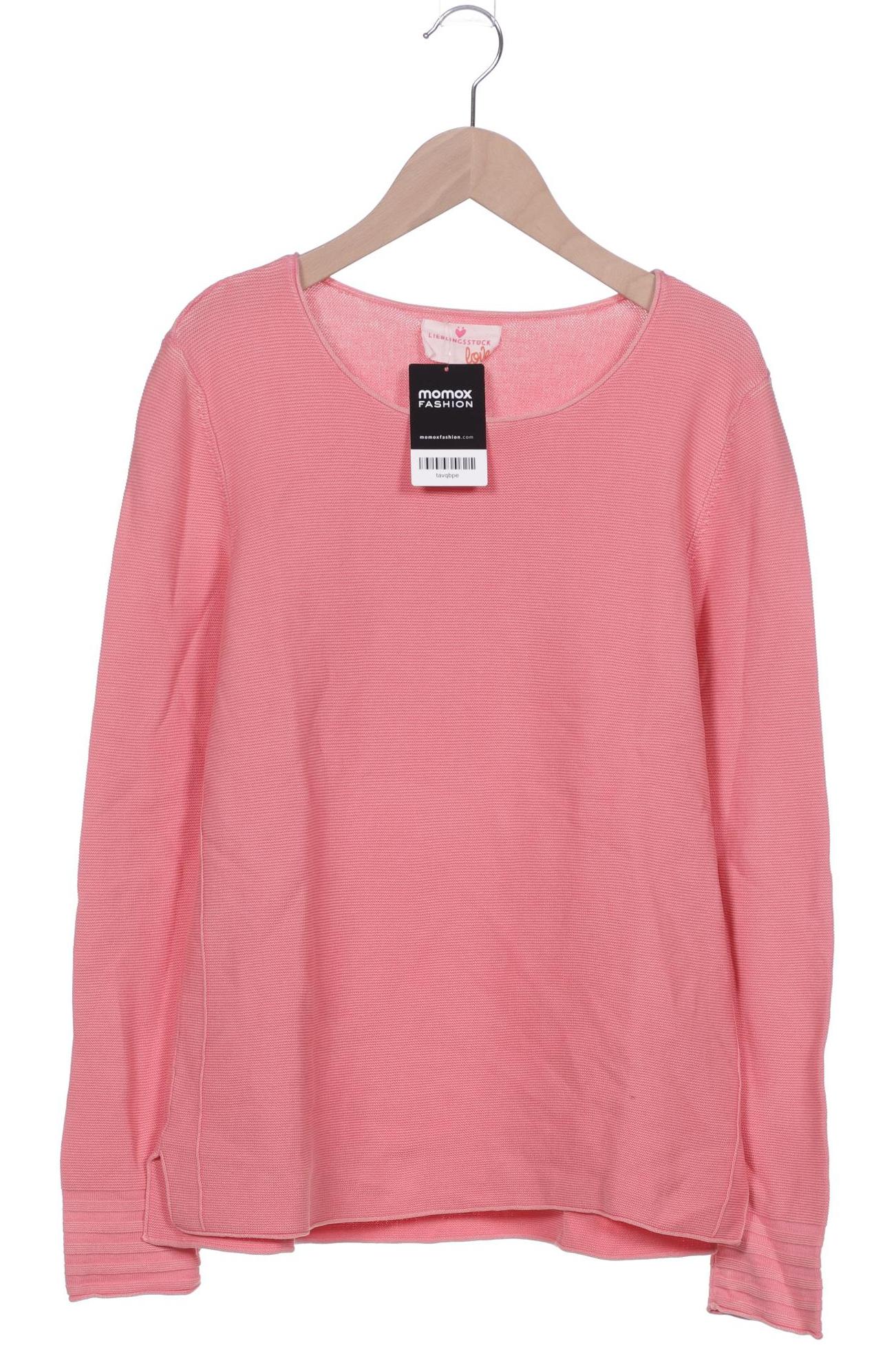 Lieblingsstück Damen Pullover, pink von Lieblingsstück