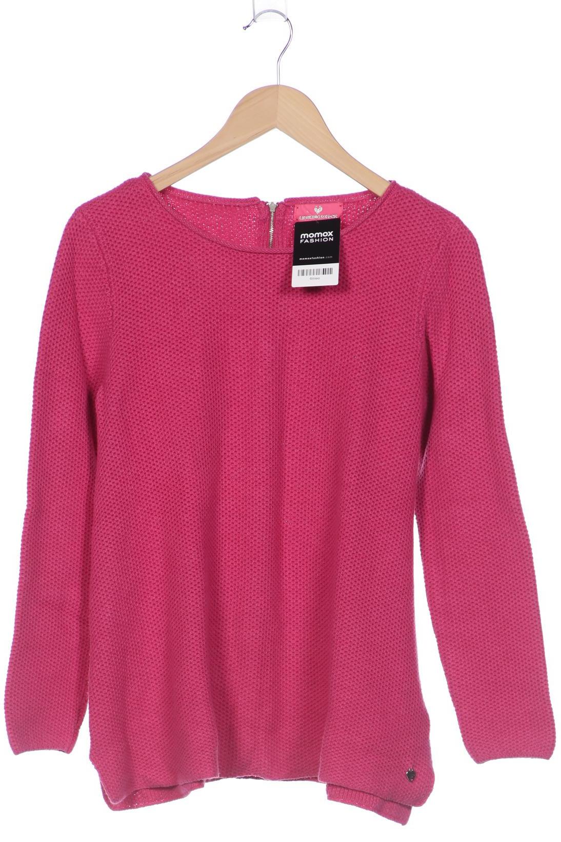 Lieblingsstück Damen Pullover, pink, Gr. 40 von Lieblingsstück