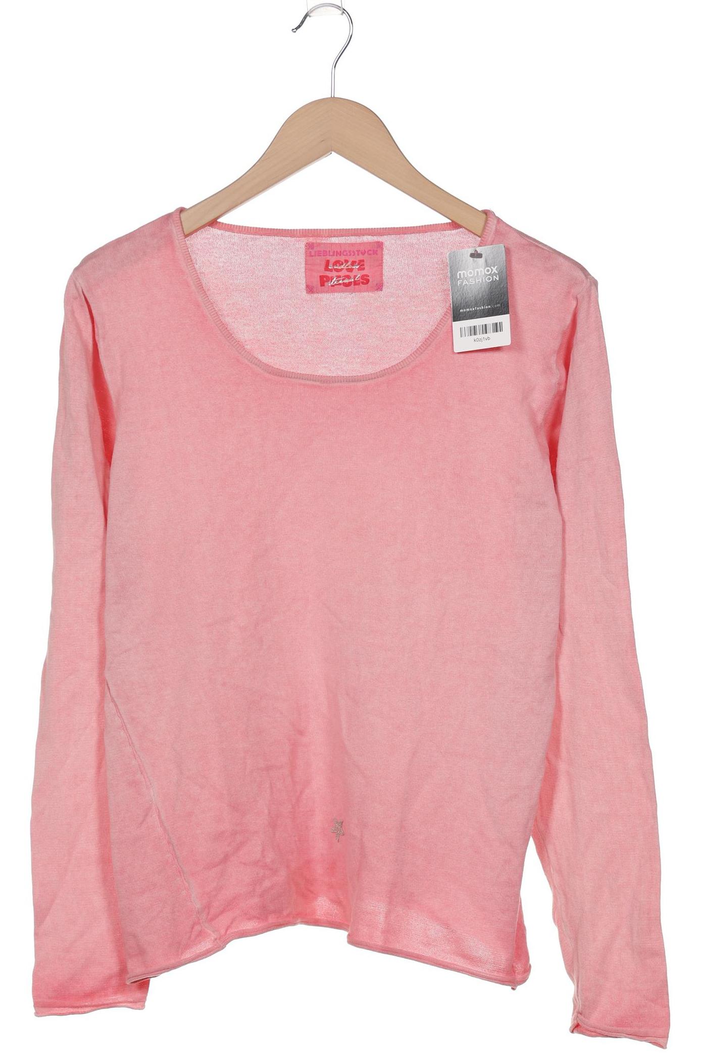 Lieblingsstück Damen Pullover, pink von Lieblingsstück