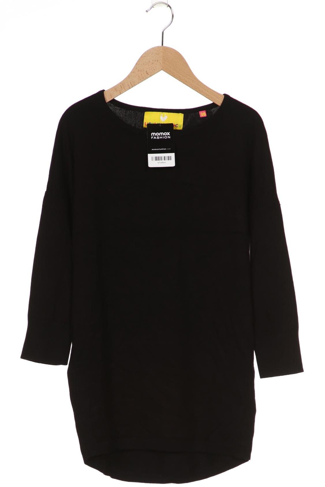 Lieblingsstück Damen Pullover, schwarz, Gr. 38 von Lieblingsstück