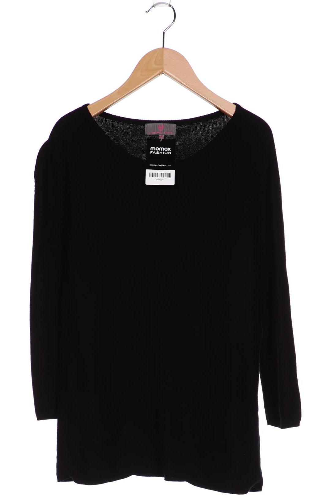 Lieblingsstück Damen Pullover, schwarz, Gr. 38 von Lieblingsstück