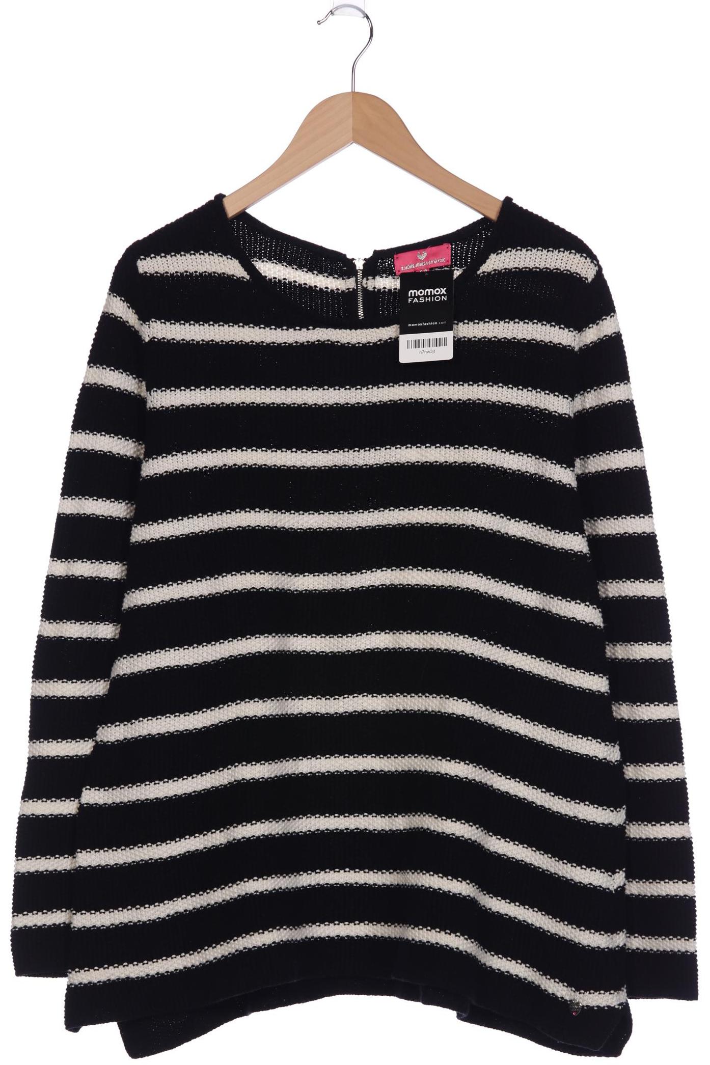 Lieblingsstück Damen Pullover, schwarz von Lieblingsstück