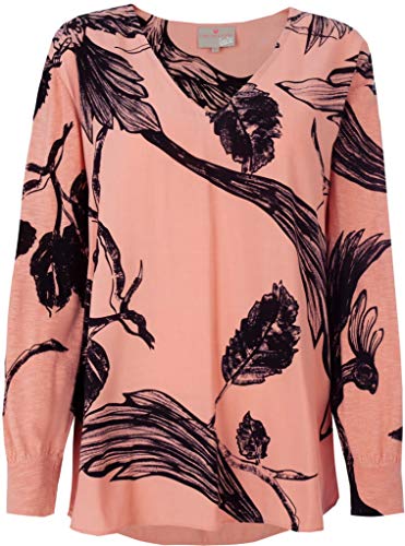 Lieblingsstück Damen Pullover AlisonL Größe 42 EU Orange (orange) von Lieblingsstück