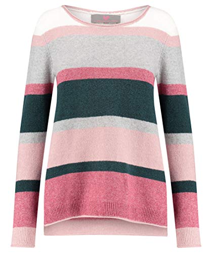 Lieblingsstück Damen Pullover LailaniL rosa 38 (M) von Lieblingsstück