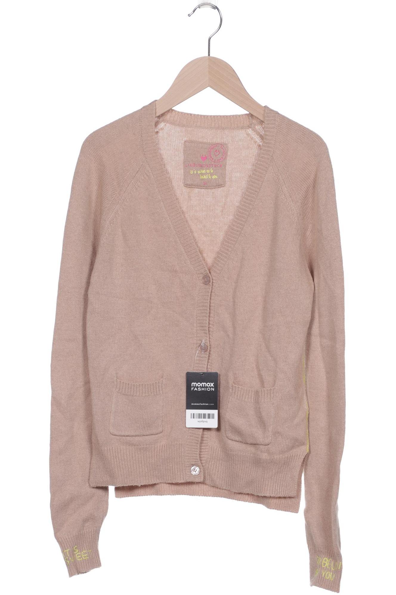 Lieblingsstück Damen Strickjacke, beige von Lieblingsstück