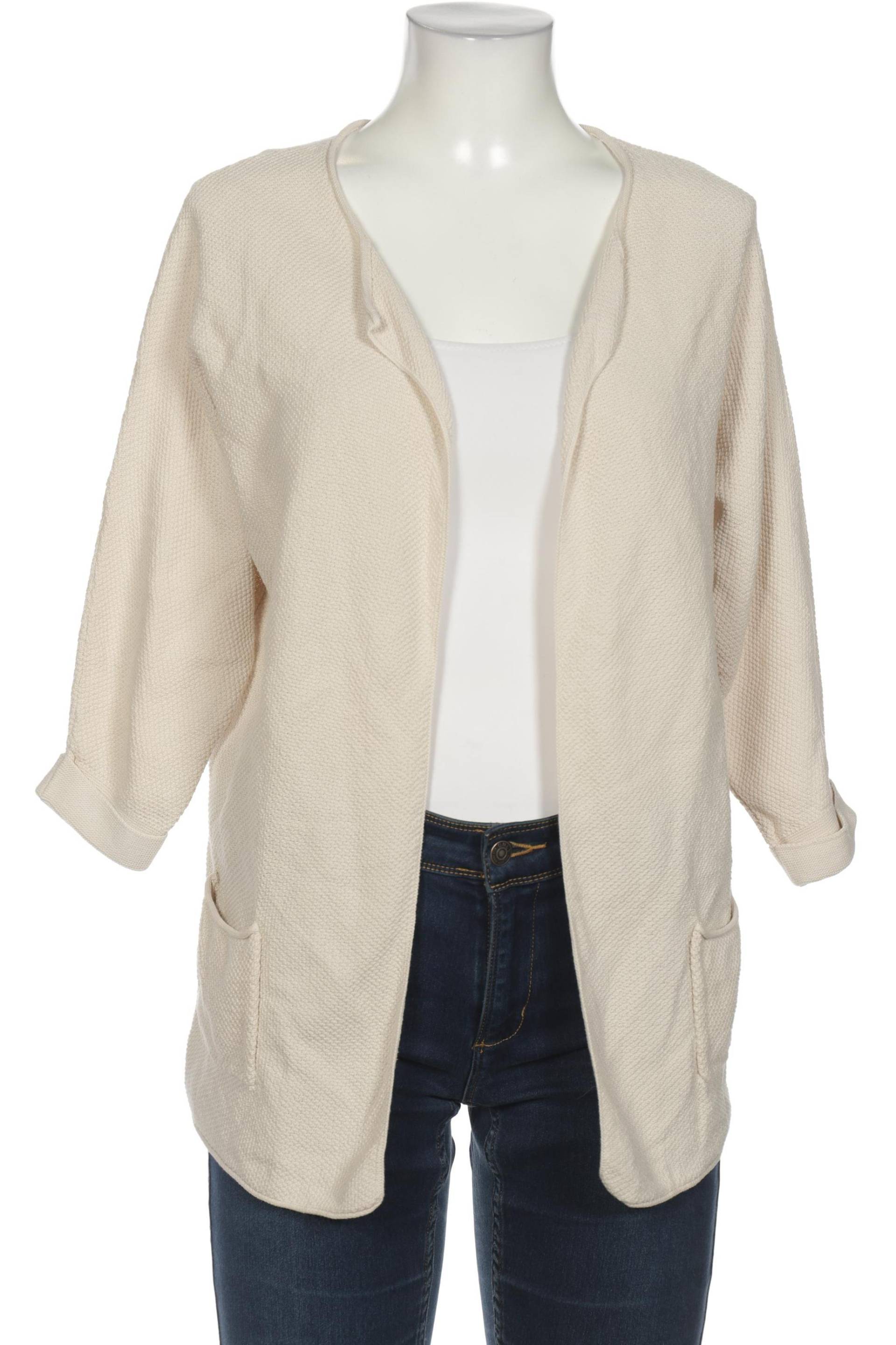 Lieblingsstück Damen Strickjacke, beige von Lieblingsstück