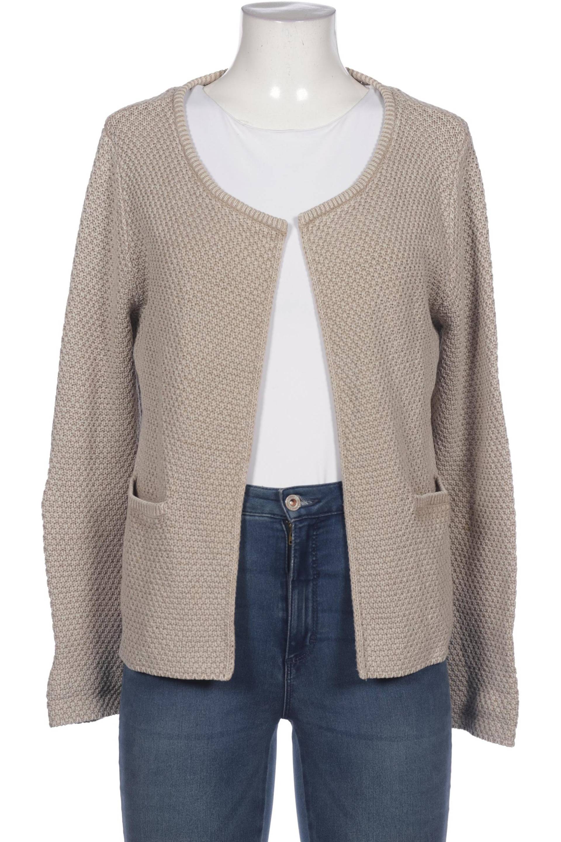 Lieblingsstück Damen Strickjacke, beige von Lieblingsstück