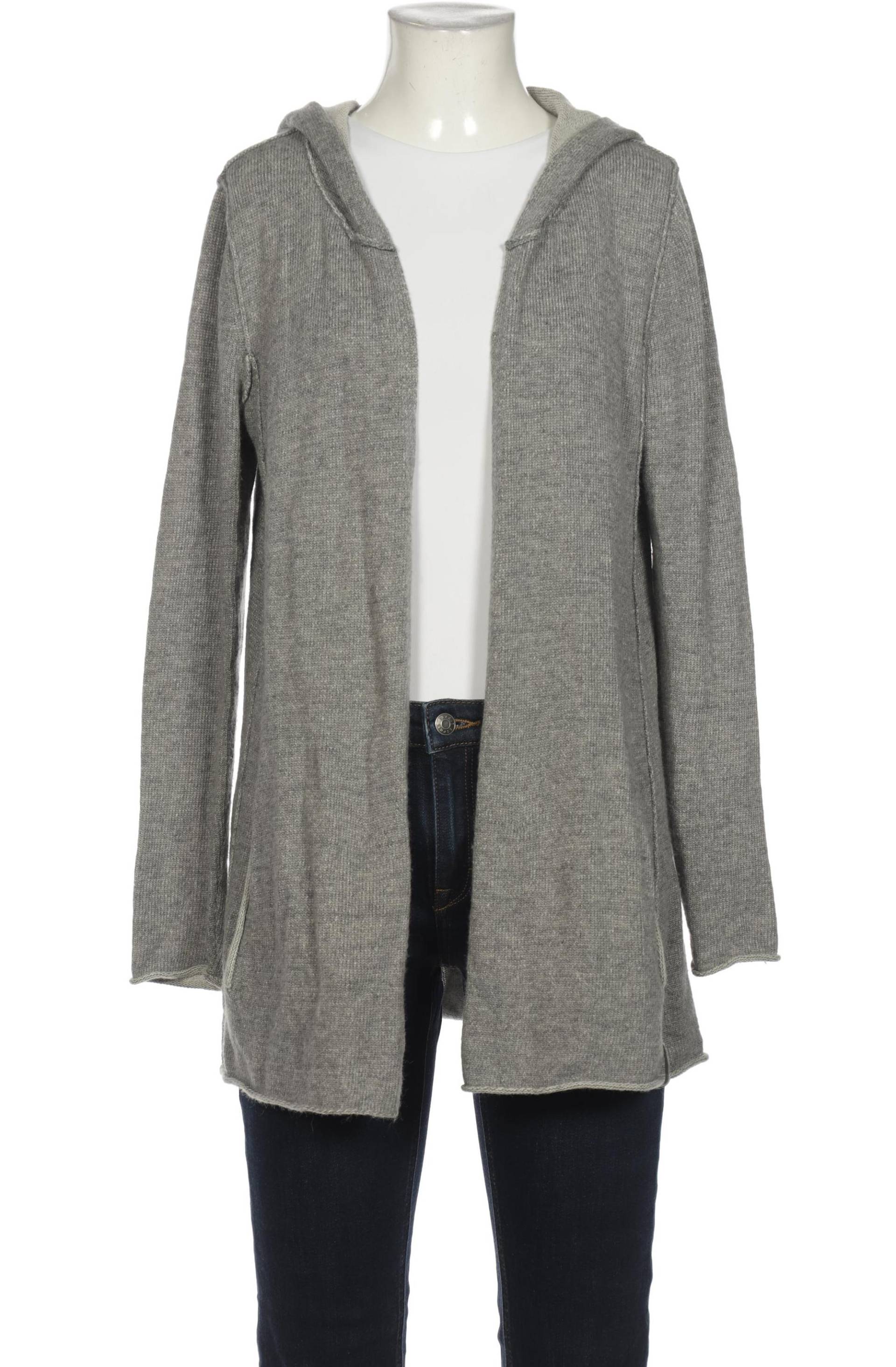 Lieblingsstück Damen Strickjacke, grau von Lieblingsstück